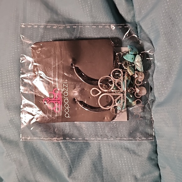 Paparazzi: Gorgeously Grounding, Blue - Picture 3 of 3